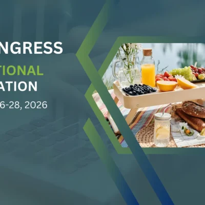 Registration: SSN member - The Second Congress of The Society for Nutritional Sciences - May 26-28, 2026